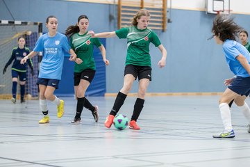 Bild 322 - C-Juniorinnen 2 Loewinnen Cup